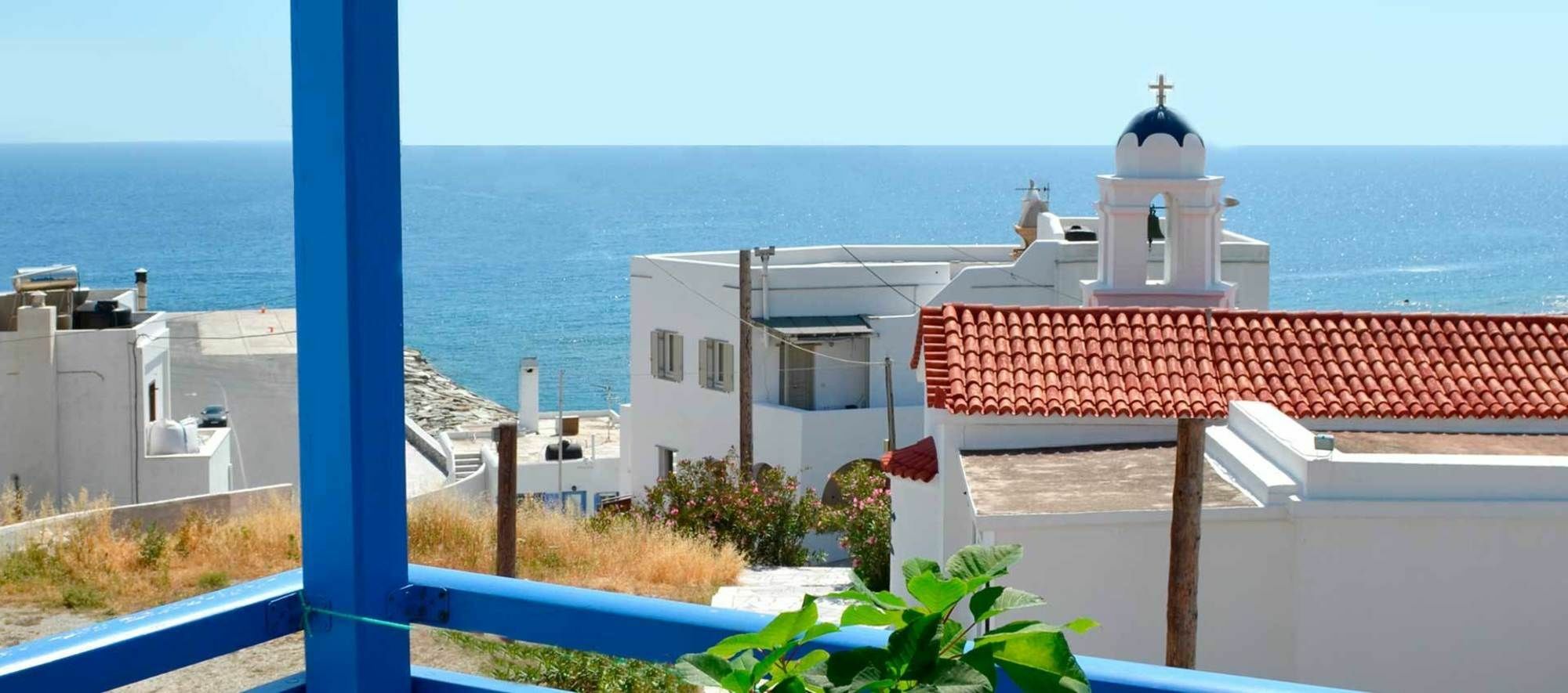 Athos Studios Tinos Luaran gambar