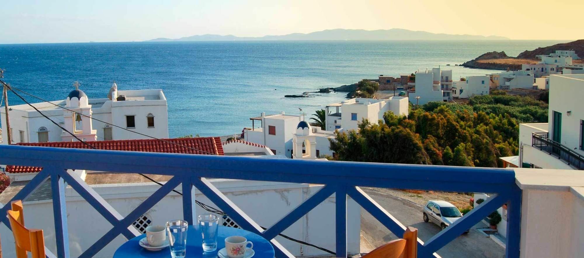 Athos Studios Tinos Luaran gambar